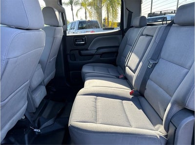 2018 Chevrolet Silverado 3500HD Work Truck