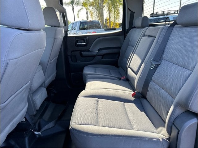 2018 Chevrolet Silverado 3500HD Work Truck