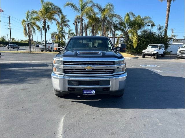 2018 Chevrolet Silverado 3500HD Work Truck