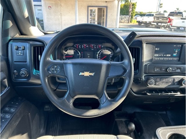 2018 Chevrolet Silverado 3500HD Work Truck