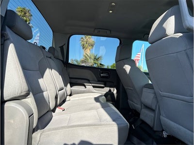 2018 Chevrolet Silverado 3500HD Work Truck