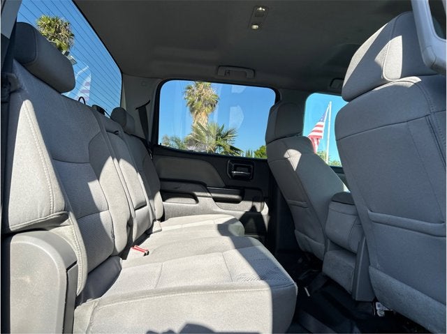 2018 Chevrolet Silverado 3500HD Work Truck