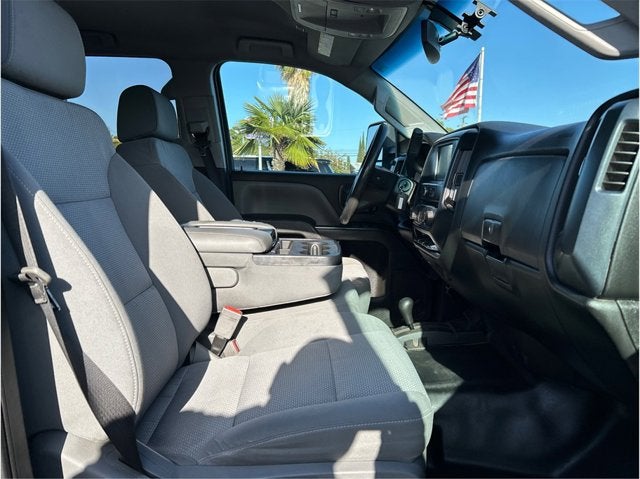 2018 Chevrolet Silverado 3500HD Work Truck