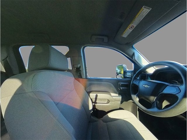 2018 Chevrolet Silverado 3500HD Work Truck