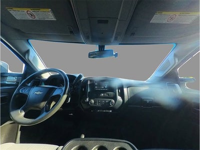 2018 Chevrolet Silverado 3500HD Work Truck