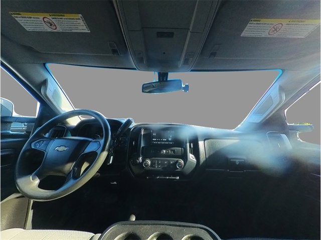 2018 Chevrolet Silverado 3500HD Work Truck