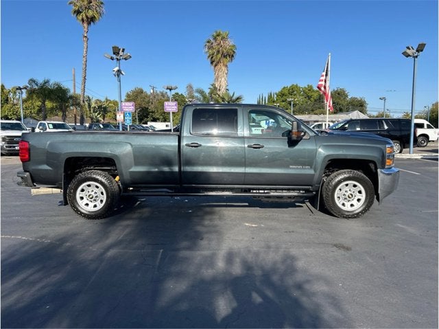 2018 Chevrolet Silverado 3500HD Work Truck