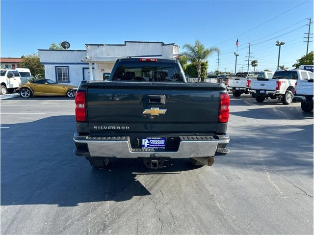 2018 Chevrolet Silverado 3500HD Work Truck