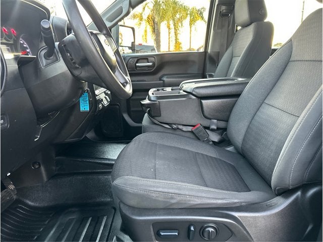 2023 Chevrolet Silverado 2500HD 2500 LONG BED 4X4 6.6 GAS BACK UP CAM 1 OWNER