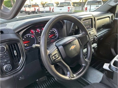 2023 Chevrolet Silverado 2500HD 2500 LONG BED 4X4 6.6 GAS BACK UP CAM 1 OWNER