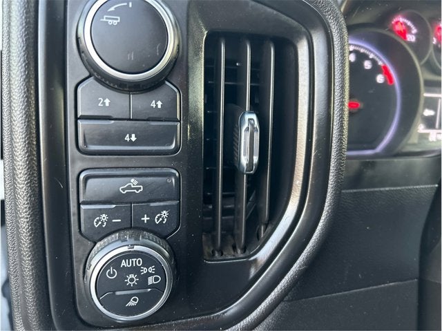 2023 Chevrolet Silverado 2500HD 2500 LONG BED 4X4 6.6 GAS BACK UP CAM 1 OWNER