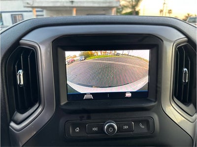 2023 Chevrolet Silverado 2500HD 2500 LONG BED 4X4 6.6 GAS BACK UP CAM 1 OWNER