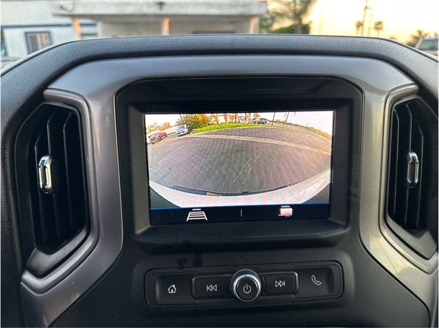 2023 Chevrolet Silverado 2500HD 2500 LONG BED 4X4 6.6 GAS BACK UP CAM 1 OWNER