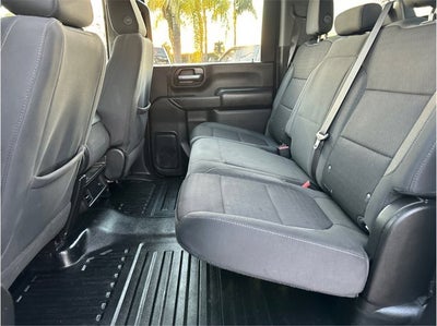 2023 Chevrolet Silverado 2500HD 2500 LONG BED 4X4 6.6 GAS BACK UP CAM 1 OWNER