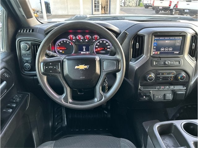 2023 Chevrolet Silverado 2500HD 2500 LONG BED 4X4 6.6 GAS BACK UP CAM 1 OWNER