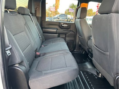 2023 Chevrolet Silverado 2500HD 2500 LONG BED 4X4 6.6 GAS BACK UP CAM 1 OWNER