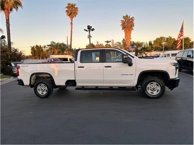 2023 Chevrolet Silverado 2500HD 2500 LONG BED 4X4 6.6 GAS BACK UP CAM 1 OWNER