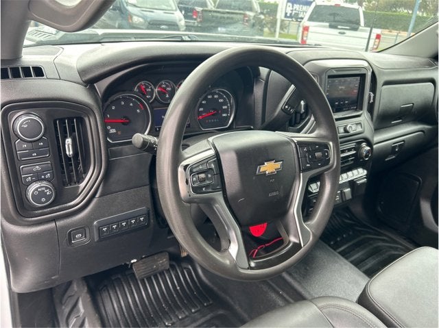 2021 Chevrolet Silverado 2500HD 2500 LONG BED 4X4 DIESEL BACK UP CAM 1 OWNER CLEAN