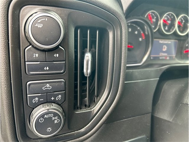 2021 Chevrolet Silverado 2500HD 2500 LONG BED 4X4 DIESEL BACK UP CAM 1 OWNER CLEAN