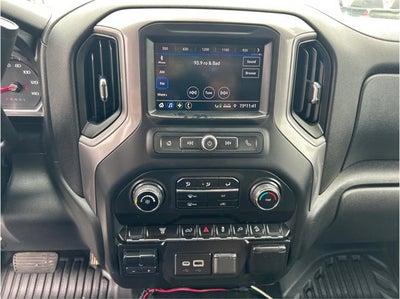 2021 Chevrolet Silverado 2500HD 2500 LONG BED 4X4 DIESEL BACK UP CAM 1 OWNER CLEAN