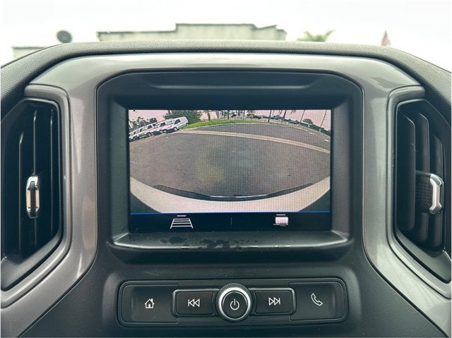 2021 Chevrolet Silverado 2500HD 2500 LONG BED 4X4 DIESEL BACK UP CAM 1 OWNER CLEAN