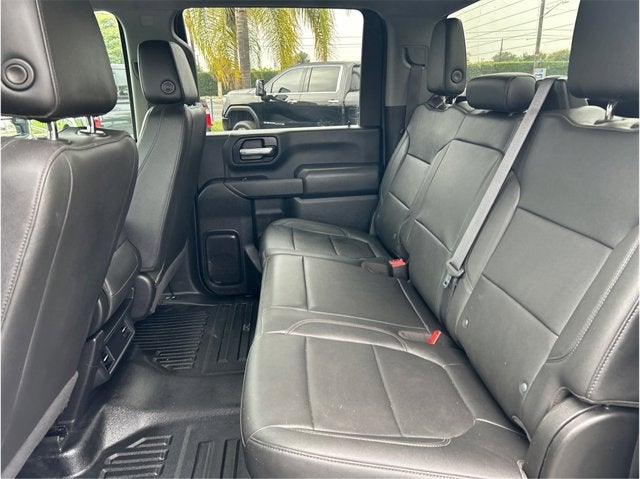 2021 Chevrolet Silverado 2500HD 2500 LONG BED 4X4 DIESEL BACK UP CAM 1 OWNER CLEAN