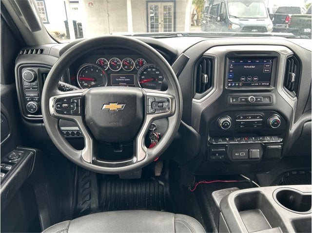 2021 Chevrolet Silverado 2500HD 2500 LONG BED 4X4 DIESEL BACK UP CAM 1 OWNER CLEAN