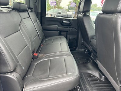 2021 Chevrolet Silverado 2500HD 2500 LONG BED 4X4 DIESEL BACK UP CAM 1 OWNER CLEAN