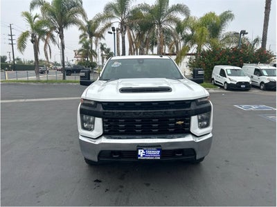 2021 Chevrolet Silverado 2500HD 2500 LONG BED 4X4 DIESEL BACK UP CAM 1 OWNER CLEAN