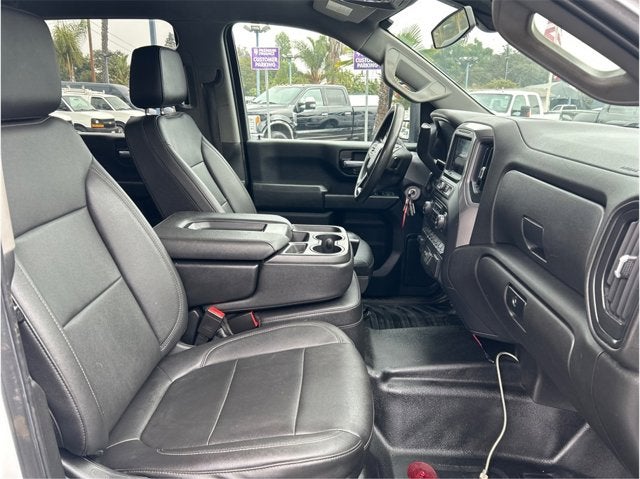 2021 Chevrolet Silverado 2500HD 2500 LONG BED 4X4 DIESEL BACK UP CAM 1 OWNER CLEAN