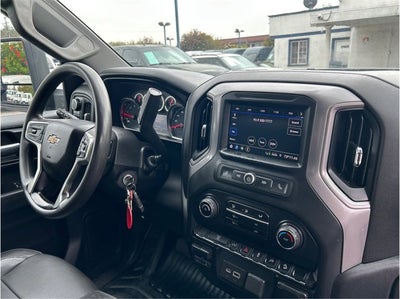 2021 Chevrolet Silverado 2500HD 2500 LONG BED 4X4 DIESEL BACK UP CAM 1 OWNER CLEAN