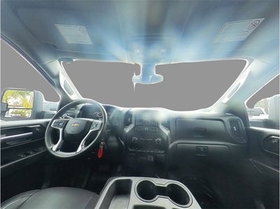 2021 Chevrolet Silverado 2500HD 2500 LONG BED 4X4 DIESEL BACK UP CAM 1 OWNER CLEAN