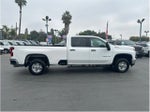 2021 Chevrolet Silverado 2500HD 2500 LONG BED 4X4 DIESEL BACK UP CAM 1 OWNER CLEAN