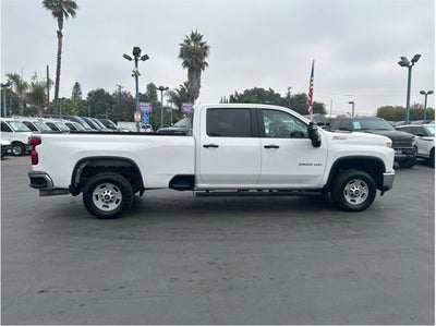 2021 Chevrolet Silverado 2500HD 2500 LONG BED 4X4 DIESEL BACK UP CAM 1 OWNER CLEAN