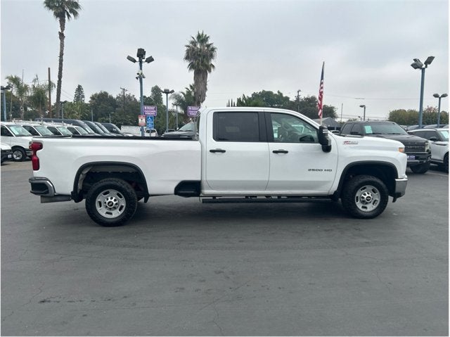2021 Chevrolet Silverado 2500HD 2500 LONG BED 4X4 DIESEL BACK UP CAM 1 OWNER CLEAN