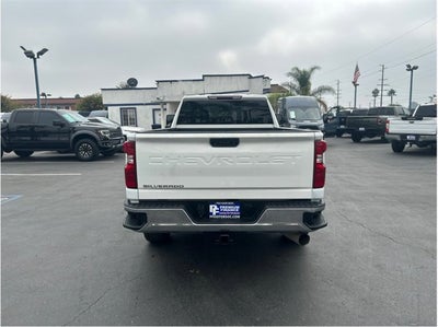 2021 Chevrolet Silverado 2500HD 2500 LONG BED 4X4 DIESEL BACK UP CAM 1 OWNER CLEAN