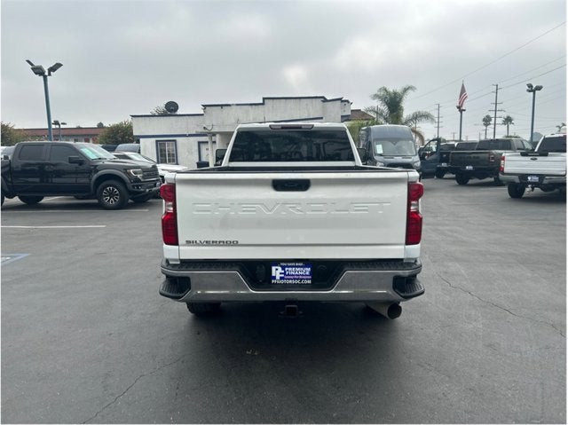 2021 Chevrolet Silverado 2500HD 2500 LONG BED 4X4 DIESEL BACK UP CAM 1 OWNER CLEAN