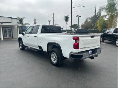 2021 Chevrolet Silverado 2500HD 2500 LONG BED 4X4 DIESEL BACK UP CAM 1 OWNER CLEAN