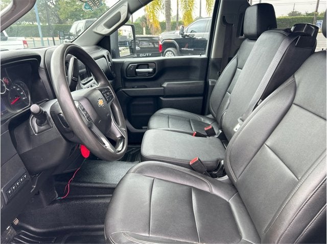 2021 Chevrolet Silverado 2500HD 2500 LONG BED 4X4 DIESEL BACK UP CAM 1 OWNER CLEAN