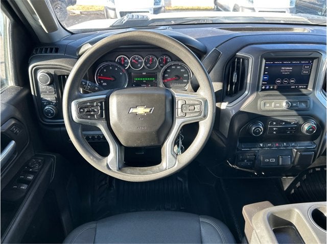 2022 Chevrolet Silverado 3500HD Work Truck