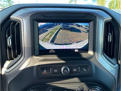 2022 Chevrolet Silverado 3500HD Work Truck