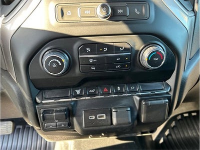 2022 Chevrolet Silverado 3500HD Work Truck