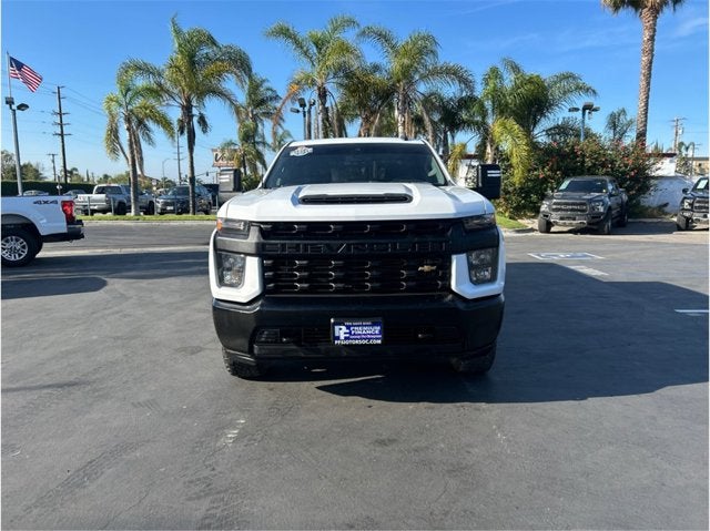 2022 Chevrolet Silverado 3500HD Work Truck