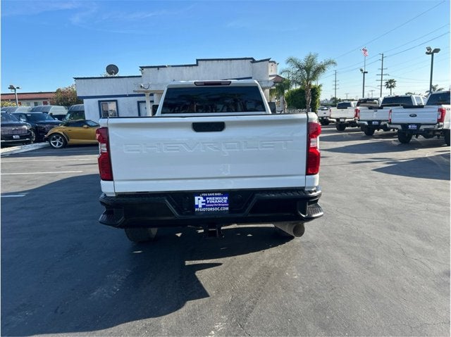 2022 Chevrolet Silverado 3500HD Work Truck