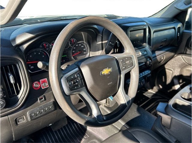 2022 Chevrolet Silverado 3500HD Work Truck