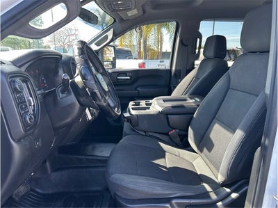 2020 Chevrolet Silverado 3500HD 3500 DUALLY 4X4 DIESEL BACK UP CAM CLEAN