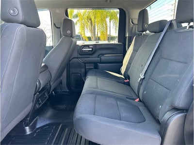 2020 Chevrolet Silverado 3500HD 3500 DUALLY 4X4 DIESEL BACK UP CAM CLEAN