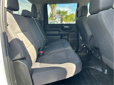 2020 Chevrolet Silverado 3500HD 3500 DUALLY 4X4 DIESEL BACK UP CAM CLEAN