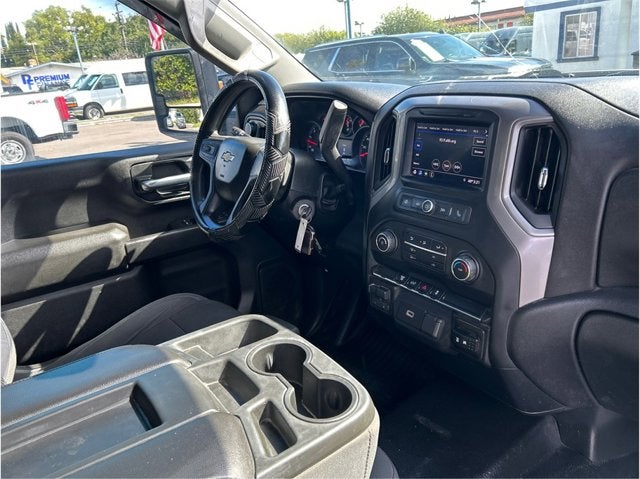 2020 Chevrolet Silverado 3500HD 3500 DUALLY 4X4 DIESEL BACK UP CAM CLEAN