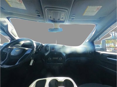 2020 Chevrolet Silverado 3500HD 3500 DUALLY 4X4 DIESEL BACK UP CAM CLEAN